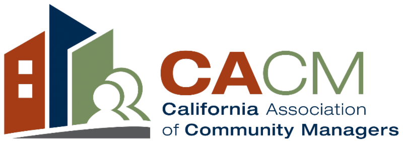 CACM California Association of Community Managers